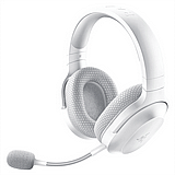 אוזניות גיימינג אלחוטיות Razer Barracuda X בצבע לבן אוזניות גיימינג אלחוטיות Razer Barracuda X בצבע לבן