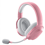 אוזניות גיימינג אלחוטיות Razer Barracuda X Quartz Pink אוזניות גיימינג אלחוטיות Razer Barracuda X Quartz Pink