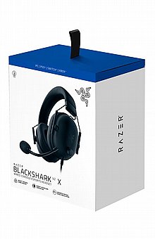 ������� ������� ������ Razer BlackShark V2 X for PlayStation ���� ����