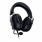 אוזניות גיימינג חוטיות Razer BlackShark V2 X for PlayStation בצבע שחור אוזניות גיימינג חוטיות Razer BlackShark V2 X for PlayStation בצבע שחור