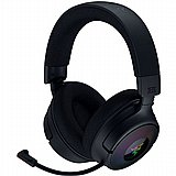 אוזניות גיימינג אלחוטיות Razer Kraken Kitty V2 Pro Quartz (Pink) אוזניות גיימינג אלחוטיות Razer Kraken Kitty V2 Pro Quartz (Pink)