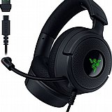 אוזניות גיימינג חוטיות Razer Kraken V3 X Black אוזניות גיימינג חוטיות Razer Kraken V3 X Black