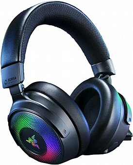 ������� ������� �������� �� ����� ����� Razer Kraken V4 Pro ���� ����