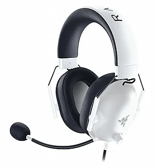������� ������� ������ Razer BlackShark V2 X White