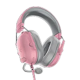אוזניות גיימינג חוטיות Razer BlackShark V2 X Pink (Quartz) (PlayStation Licensed) אוזניות גיימינג חוטיות Razer BlackShark V2 X Pink (Quartz) (PlayStation Licensed)