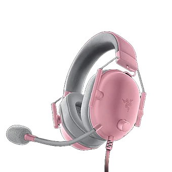 ������� ������� ������ Razer BlackShark V2 X Pink (Quartz) (PlayStation Licensed)