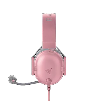 ������� ������� ������ Razer BlackShark V2 X Pink (Quartz) (PlayStation Licensed)