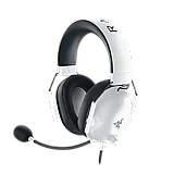 אוזניות גיימינג חוטיות Razer BlackShark V2 X White(Xbox Licensed) אוזניות גיימינג חוטיות Razer BlackShark V2 X White(Xbox Licensed)