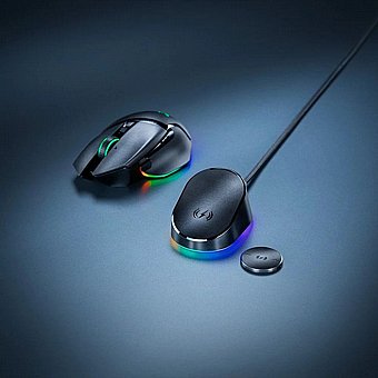 ���� ����� ��� Mouse Dock Pro ���� Razer