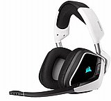 ������� ������� �������� Corsair VOID RGB ELITE WIRELESS Carbon, White