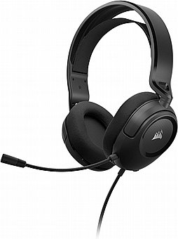 ������� ������� ������ Corsair HS35 v2 Black