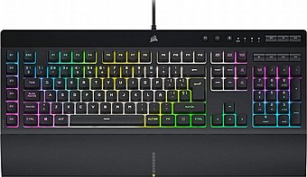 ����� ������� ����� Corsair K55 RGB Pro XT