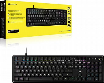 ����� ������� ����� ����� Corsair K70 Core RGB