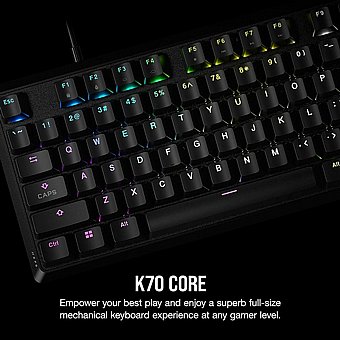 ����� ������� ����� ����� Corsair K70 Core RGB