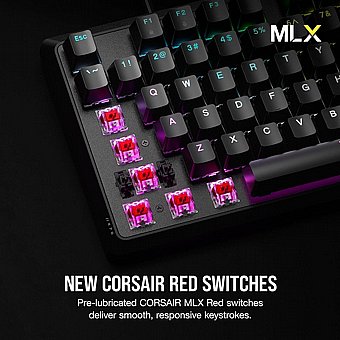 ����� ������� ����� ����� Corsair K70 Core RGB