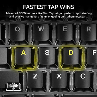 ����� ������� ����� ����� Corsair K70 Core RGB