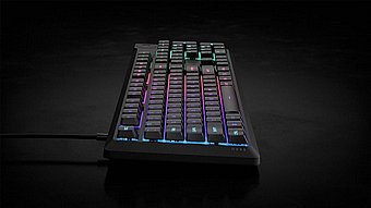 ����� ������� ����� Corsair K55 Core RGB