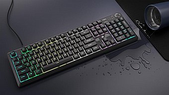 ����� ������� ����� Corsair K55 Core RGB