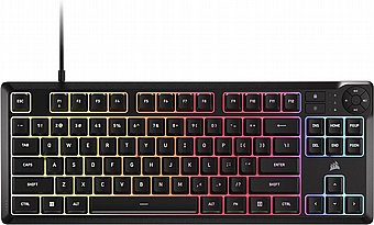 ����� ������� ����� Corsair K55 Core TKL RGB
