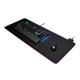 משטח עכבר מואר - CORSAIR MM700 RGB Extended משטח עכבר מואר - CORSAIR MM700 RGB Extended