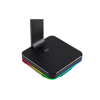 ���� ���� �������� � CORSAIR ST100 RGB Premium Headset Stand