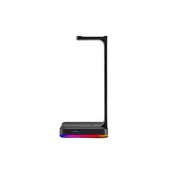 ���� ���� �������� � CORSAIR ST100 RGB Premium Headset Stand