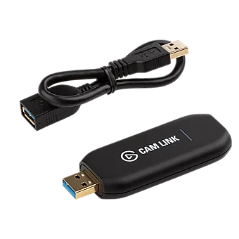 ���� ������ Elgato Cam Link 4K