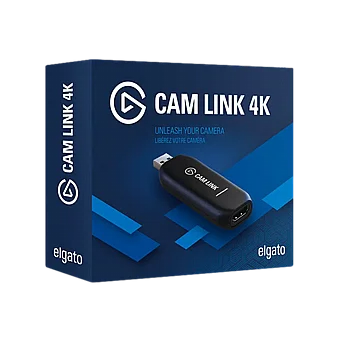���� ������ Elgato Cam Link 4K