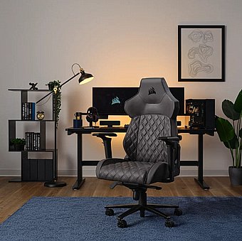 ��� ������� Corsair ����: TC500 Luxe Shadow ���� ����/�����. �� ���� ����� �� �� 120 �"�