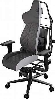 ��� ������� Corsair ����: TC500 Luxe Shadow ���� ����/�����. �� ���� ����� �� �� 120 �"�