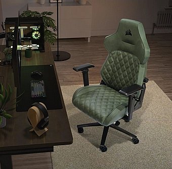 ��� ������� Corsair ����: TC500 Luxe Sherwood ���� ���� �� ���� ����� �� �� 120 �"�