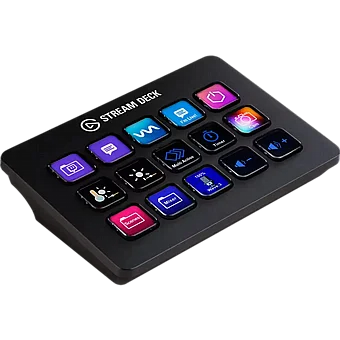 ��� ����� 15 ����� - ELGATO STREAM DECK MK2