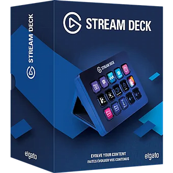 ��� ����� 15 ����� - ELGATO STREAM DECK MK2