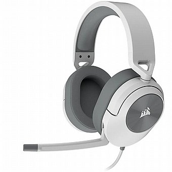 ������� ������� ������ Corsair HS55 STEREO White
