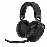 אוזניות גיימינג חוטיות Corsair HS65 SURROUND Black אוזניות גיימינג חוטיות Corsair HS65 SURROUND Black