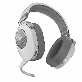 ������� ������� ������ Corsair HS65 SURROUND White
