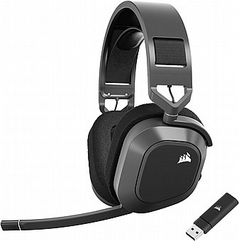 ������� ������� �������� Corsair HS80 MAX WIRELESS Carbon