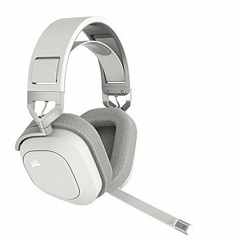 ������� ������� �������� Corsair HS80 MAX WIRELESS White