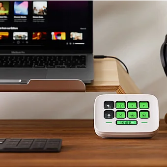 ��� ����� 8 ����� - ELGATO Stream Deck Neo