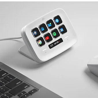 ��� ����� 8 ����� - ELGATO Stream Deck Neo