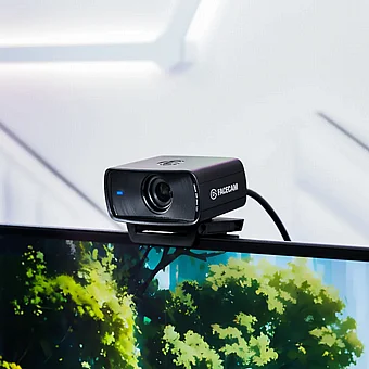 ����� ��� ������� �� ������ ������ ELGATO FaceCam MK2