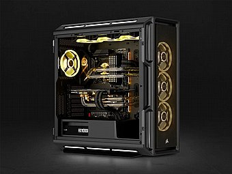 ��� ��� Corsair HX1000i Fully Modular Ultra-Low Noise 1000W 80 Plus Platinum