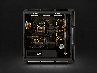 ��� ��� Corsair HX1000i Fully Modular Ultra-Low Noise 1000W 80 Plus Platinum