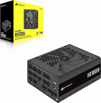 ��� ��� Corsair HX1000i Fully Modular Ultra-Low Noise 1000W 80 Plus Platinum