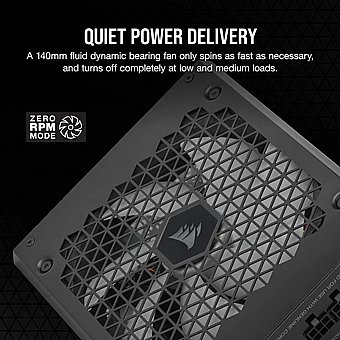 ��� ��� Corsair HX1000i Fully Modular Ultra-Low Noise 1000W 80 Plus Platinum