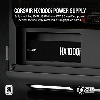 ��� ��� Corsair HX1000i Fully Modular Ultra-Low Noise 1000W 80 Plus Platinum