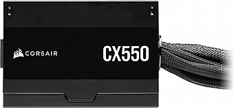 ��� ��� Corsair CX550 550W 80 Plus Bronze