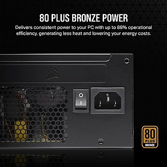 ��� ��� Corsair CX550 550W 80 Plus Bronze