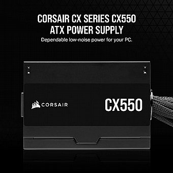 ��� ��� Corsair CX550 550W 80 Plus Bronze