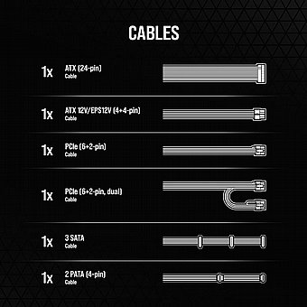 ��� ��� Corsair CX750 750W 80 Plus Bronze